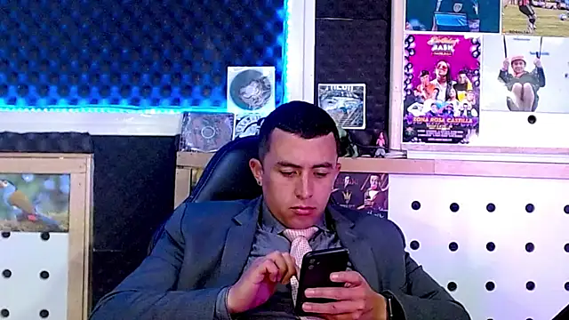 Darko0717 online show from 03.14.25