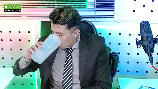 Darko0717 online show from 10.27.25