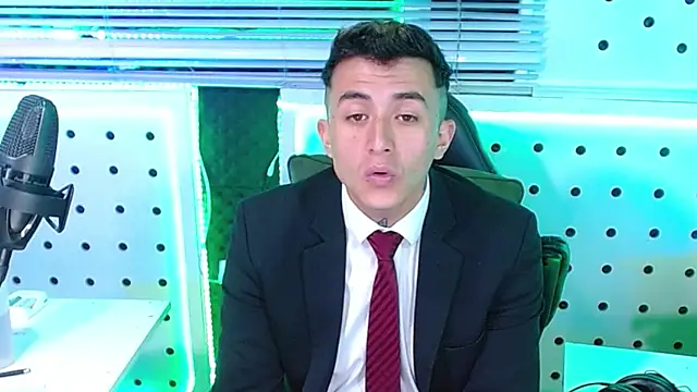 Darko0717 online show from 12.18.25