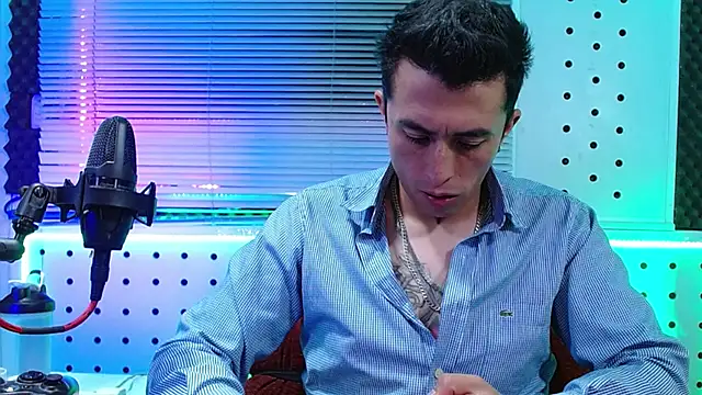 Darko0717 online show from 04.11.26