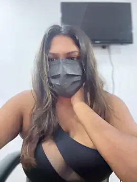 Black Beauty997 online show from 01.26.25