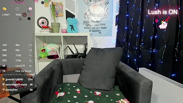 alexysgray online show from 12.08.24