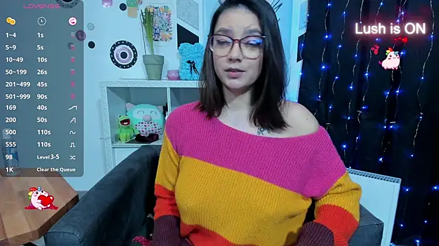 alexysgray online show from 12.11.24
