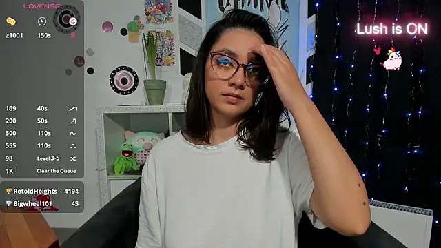 alexysgray online show from 12.14.24