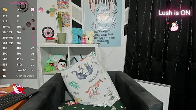 alexysgray online show from 12.18.24