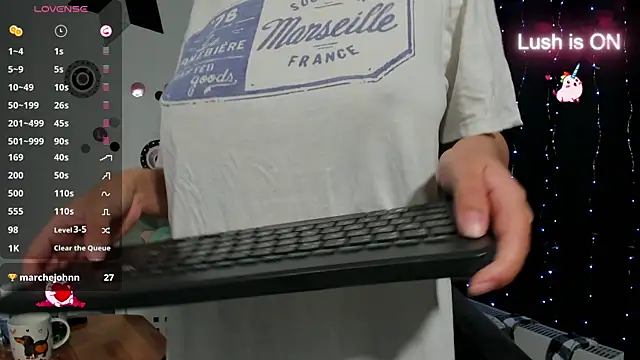 alexysgray online show from 01.26.25