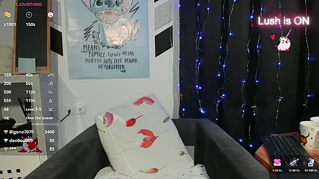 alexysgray online show from 03.20.25