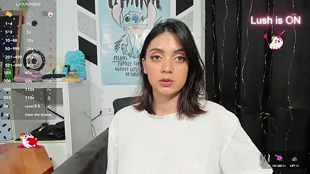 alexysgray online show from 10.13.25