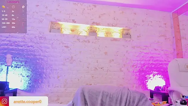 anette cooper online show from 03.20.25