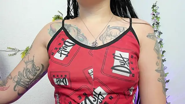 Hanna moore1 online show from 01.31.25