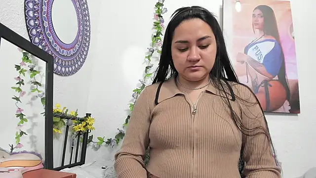 Hanna moore1 online show from 10.01.25