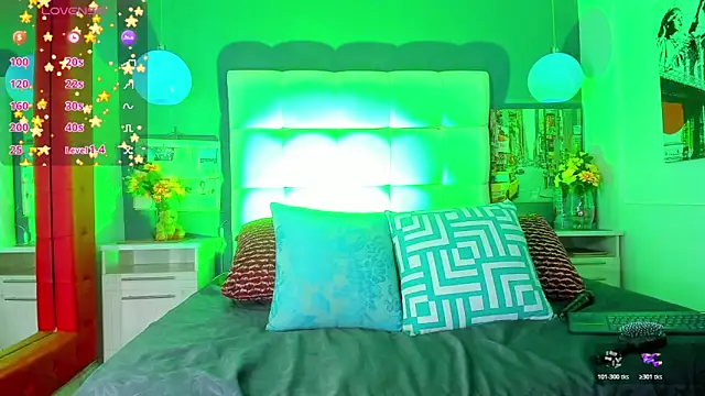 cinthya walker1 online show from 02.01.26