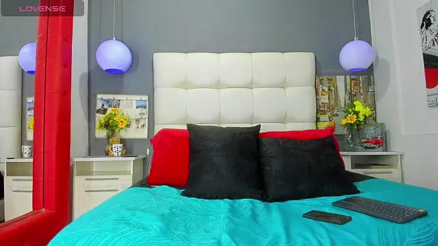 cinthya walker1 online show from 02.04.26