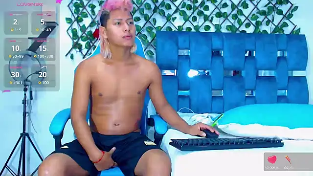 Hakim prettynigg online show from 01.17.25