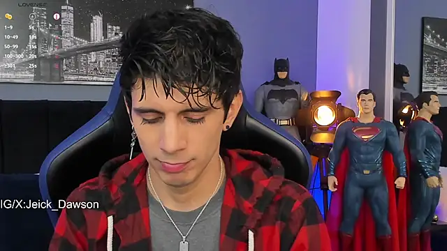 Jeick-Dawson online show from 11.26.25