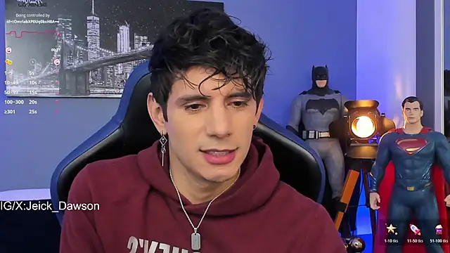 Jeick-Dawson online show from 01.14.26