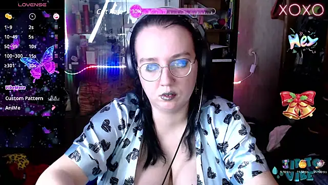 LeonaHarrison online show from 12.09.24