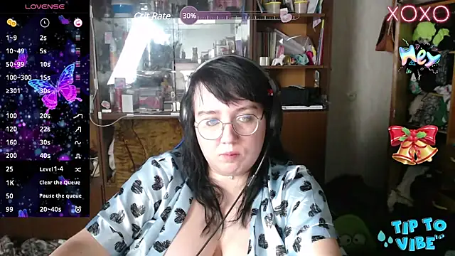 LeonaHarrison online show from 12.13.24