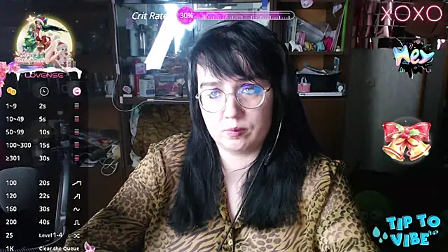LeonaHarrison online show from 12.28.24