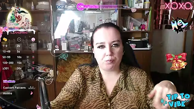 LeonaHarrison online show from 01.06.25