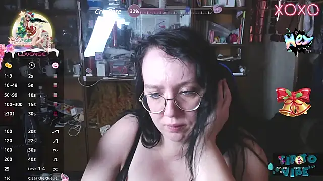 LeonaHarrison online show from 01.14.25
