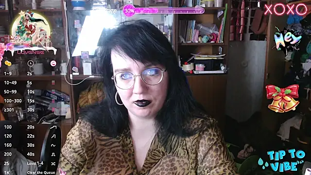 LeonaHarrison online show from 01.26.25