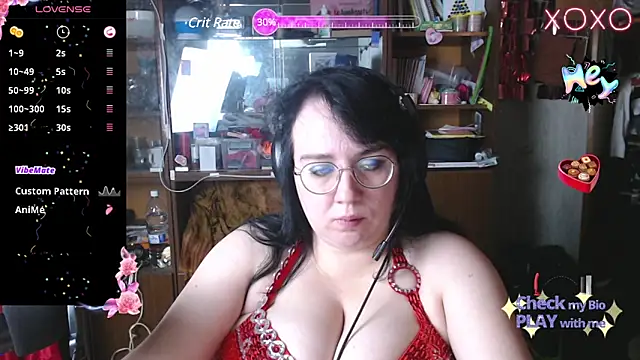 LeonaHarrison online show from 02.20.25