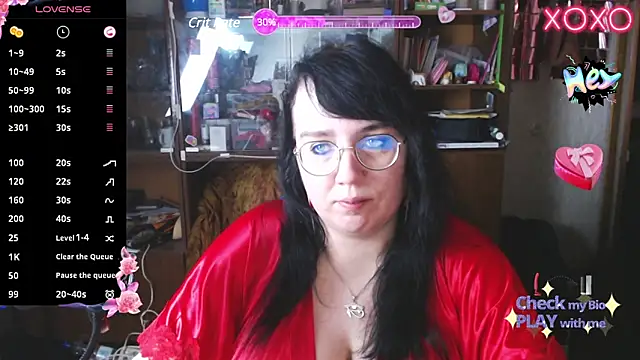 LeonaHarrison online show from 03.04.25