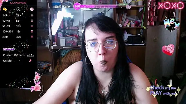 LeonaHarrison online show from 03.07.25
