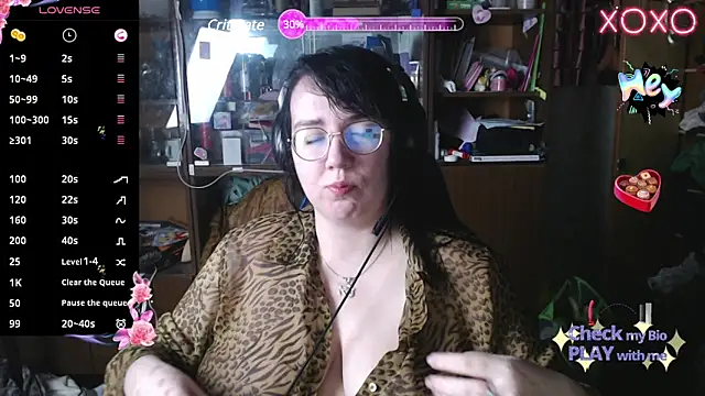 LeonaHarrison online show from 03.09.25