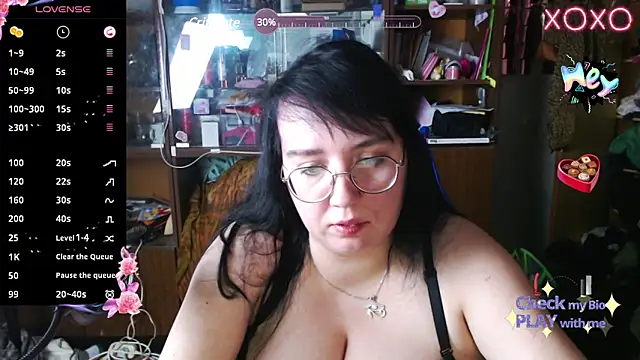 LeonaHarrison online show from 03.10.25
