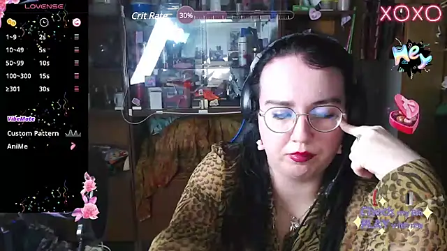 LeonaHarrison online show from 03.15.25