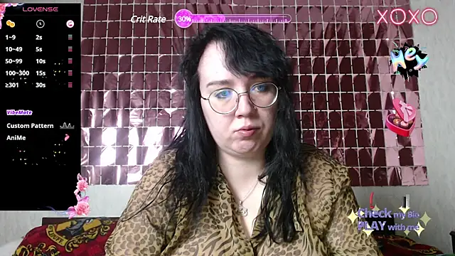 LeonaHarrison online show from 03.19.25