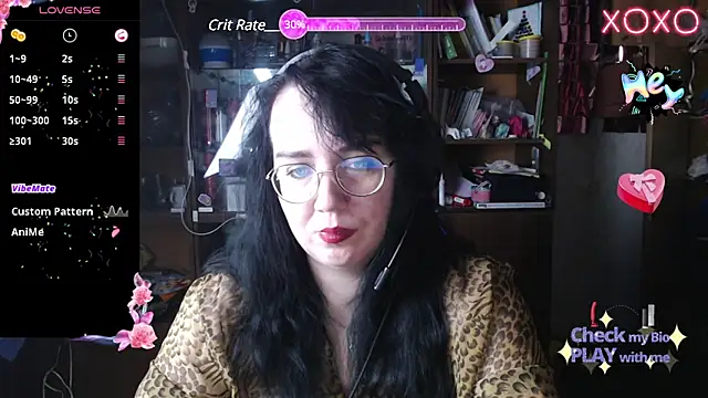 LeonaHarrison online show from 03.22.25