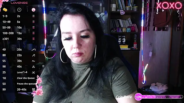 LeonaHarrison online show from 09.14.25