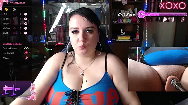 LeonaHarrison online show from 10.14.25