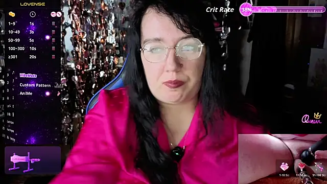LeonaHarrison online show from 06.26.26