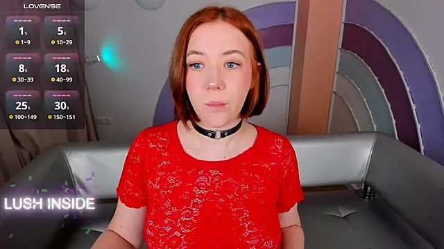 Pretty Alison online show from 12.12.24