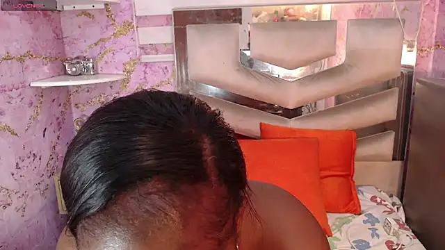 EBONNYGODDESXXX online show from 11.23.25