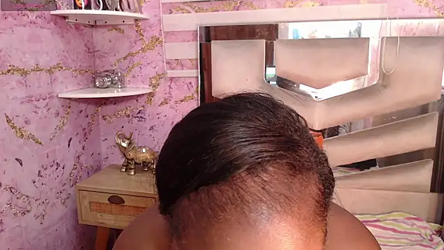 EBONNYGODDESXXX online show from 11.27.25