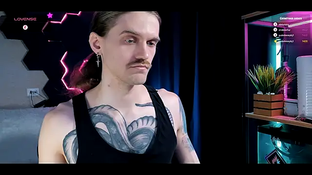 TechnoJesus online show from 12.04.24