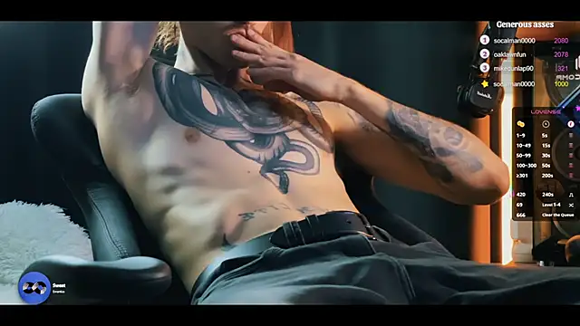 TechnoJesus online show from 01.05.25