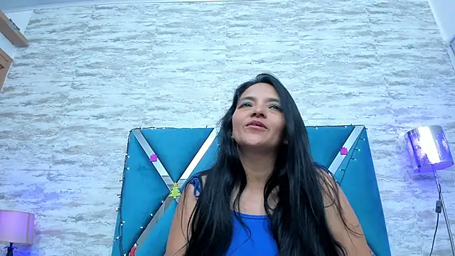 veronica salas online show from 12.12.24