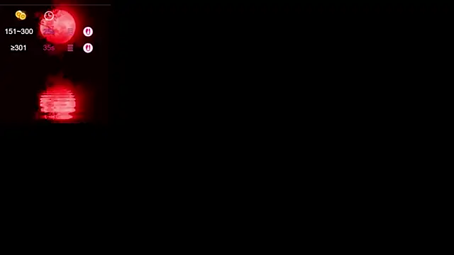 alicce moon  online show from 11.24.25