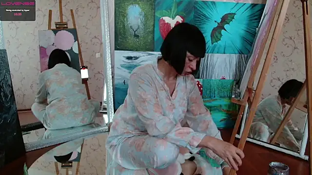 secret library online show from 12.08.24