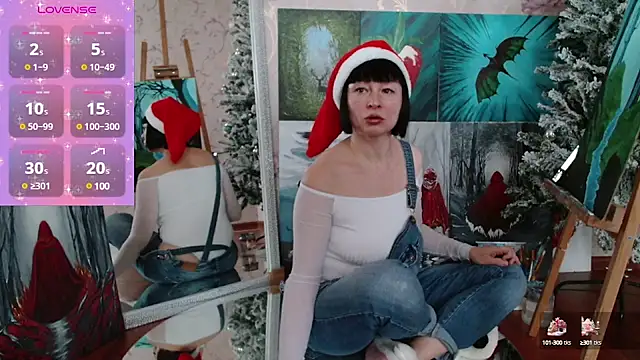secret library online show from 12.22.24