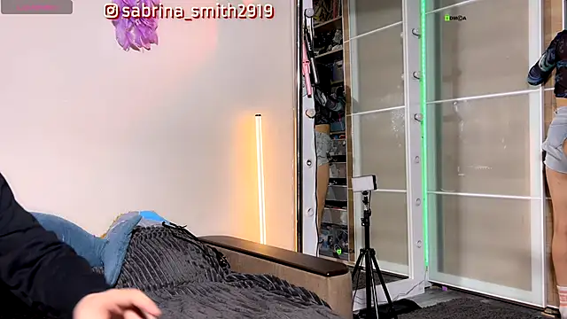 Snapshot of sabrinasmith23 chatting on 09.25.25 sabrinasmith23 online show from 09.25.25