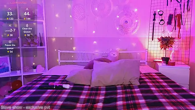 ServantBrook online show from 02.01.25