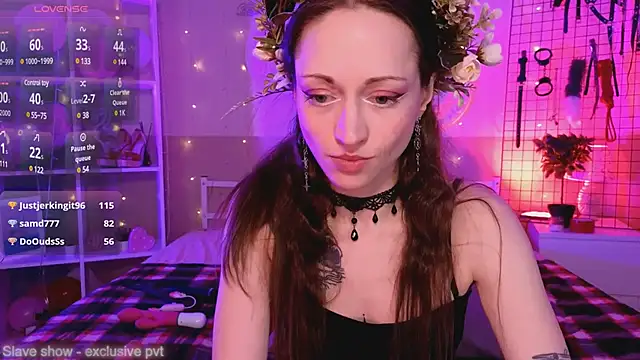 ServantBrook online show from 02.01.25