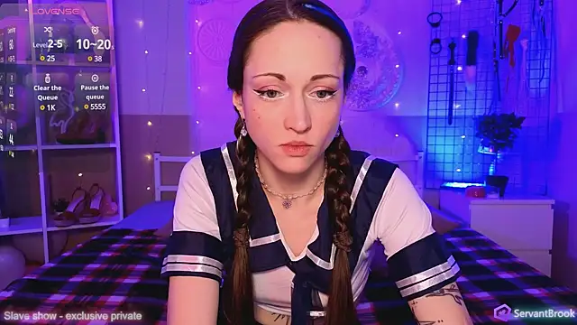 ServantBrook online show from 02.28.25